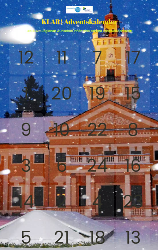 Read more about the article KLAR! Adventkalender