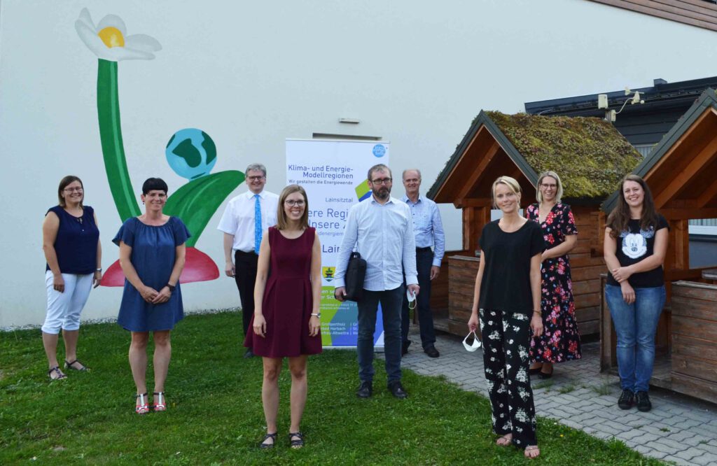 Read more about the article Klimaschulen-Projekt gestartet: Erneuerbare Energie hautnah erleben