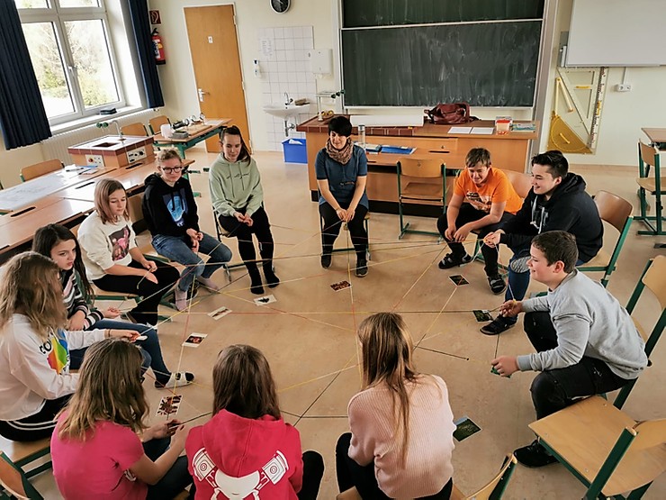 Read more about the article Workshop „Fit in die Klimazukunft“ in der NMS Bad Großpertholz