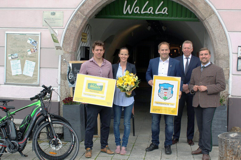 Read more about the article E-Bike Verleih „Waldrad“ eröffnete in Weitra