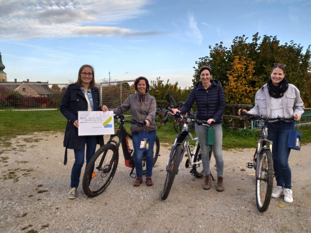 Read more about the article Mit dem Fahrrad zum Fußballmatch Großschönau