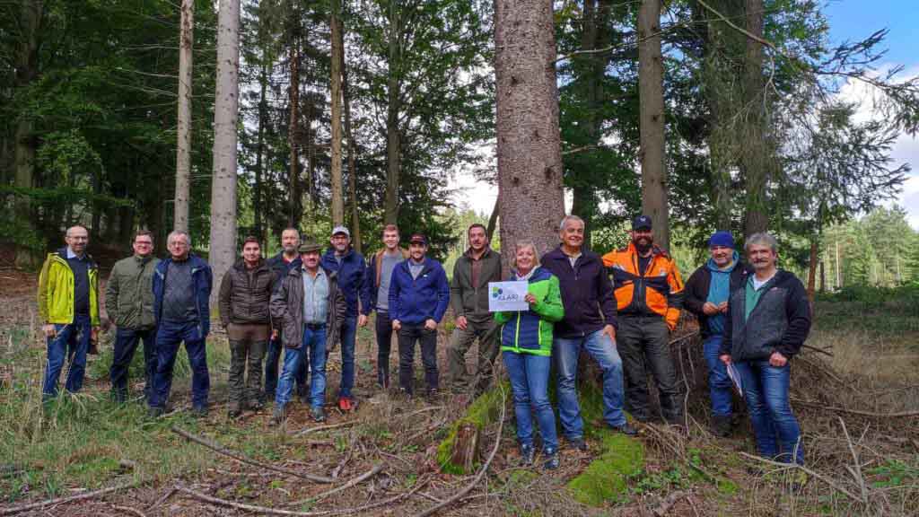 Read more about the article Workshop Klimafitter Wald