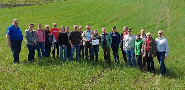 Read more about the article Pfluglose Landwirtschaft am Biobetrieb in der Praxis