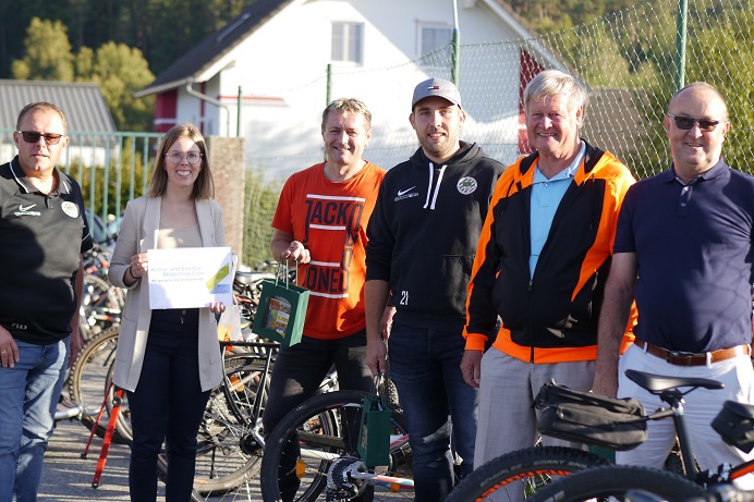 Read more about the article Mit dem Fahrrad zum Fußballmatch St.Martin