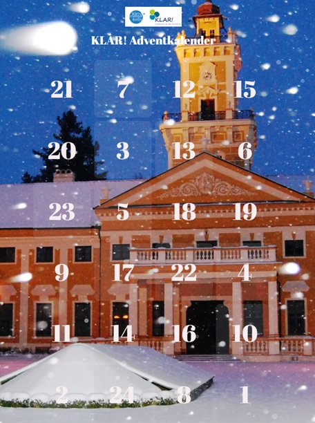 Read more about the article KLAR! Adventkalender