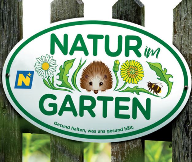 Read more about the article Natur im Garten Plaketten Aktion 2025