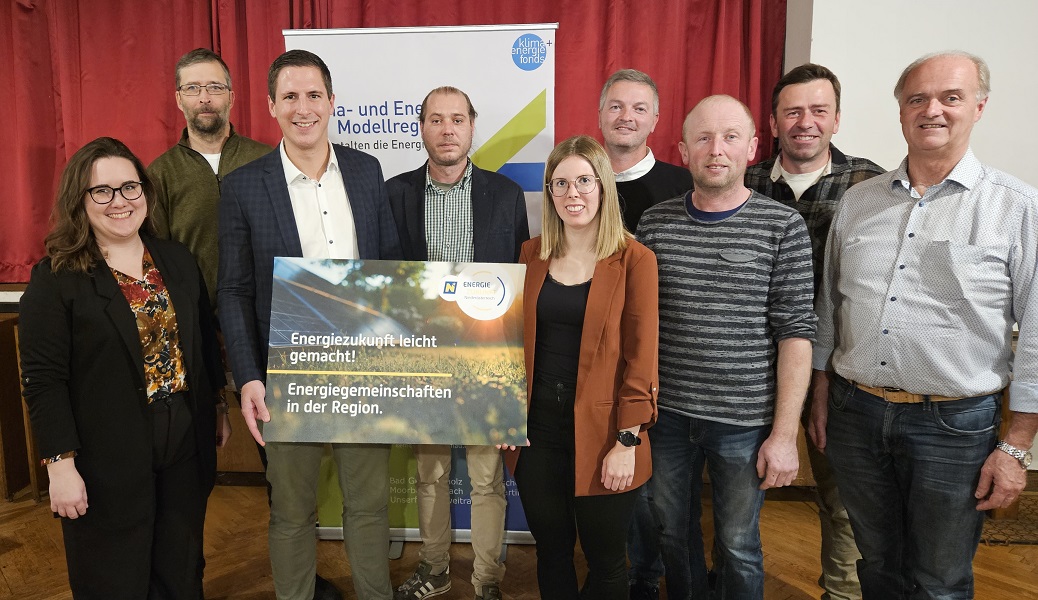 Read more about the article Informationsveranstaltung Energiegemeinschaft Lainsitztal