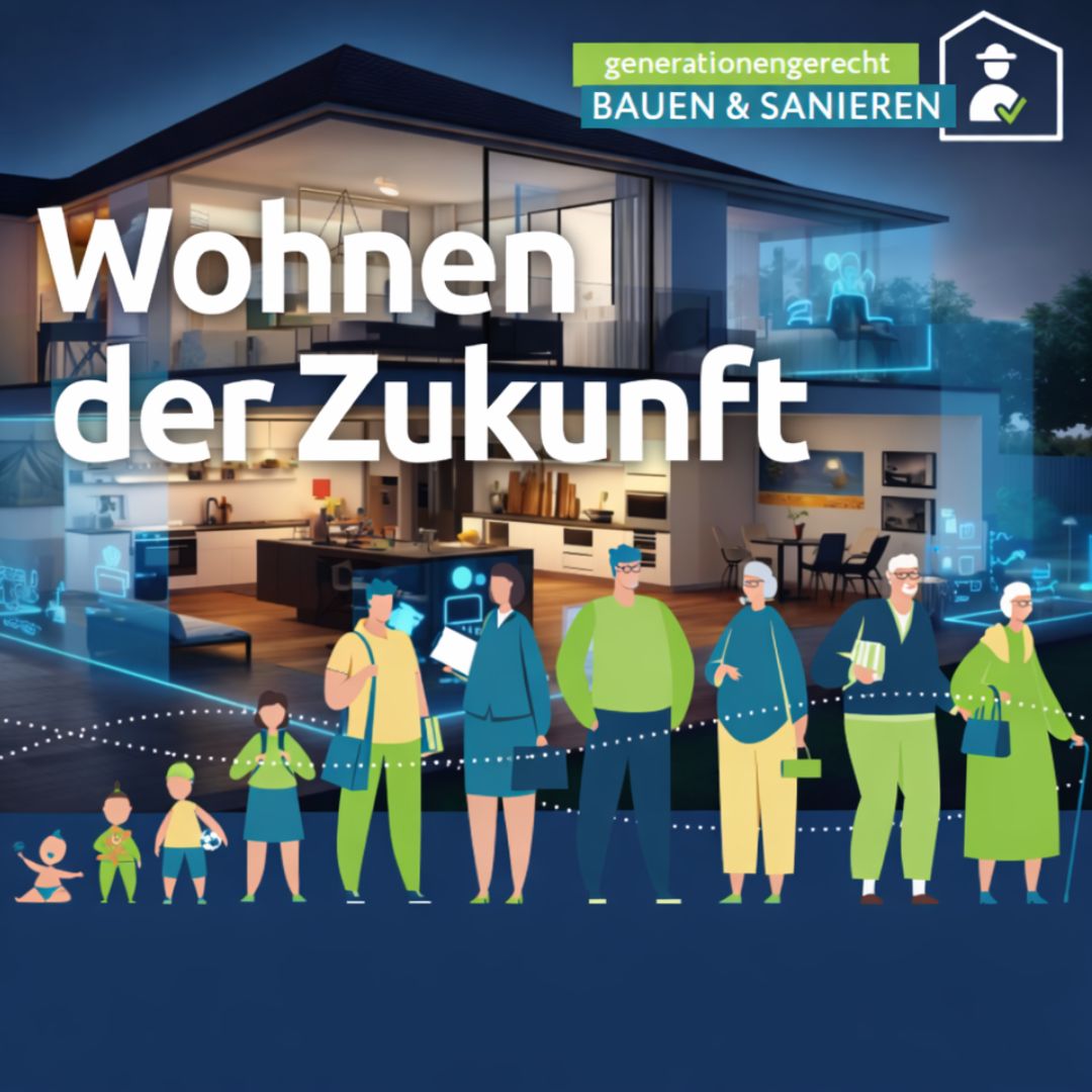 Read more about the article Wohnen der Zukunft bewusst gestalten