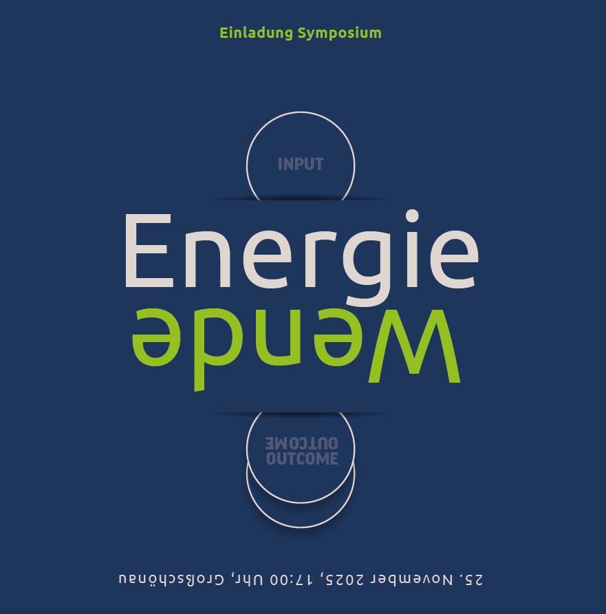 Read more about the article Einladung zum Symposium „Energiewende verstehen und gestalten 25.11.2025