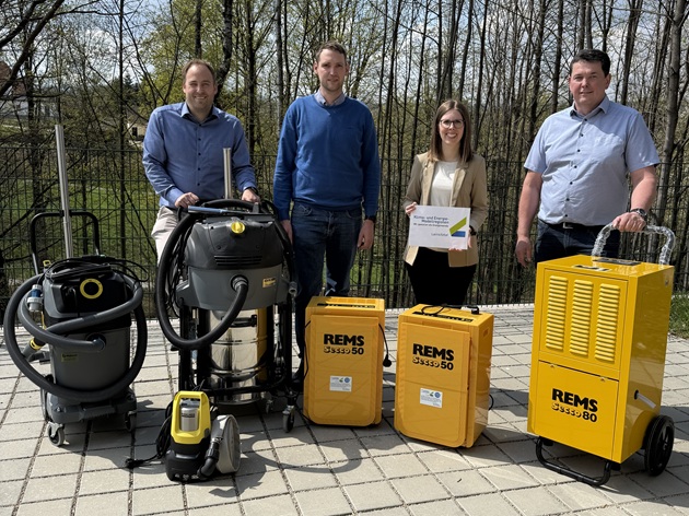 Read more about the article Vorsorge für Starkregen: Gemeinden in der Kleinregion Lainsitztal rüsten auf