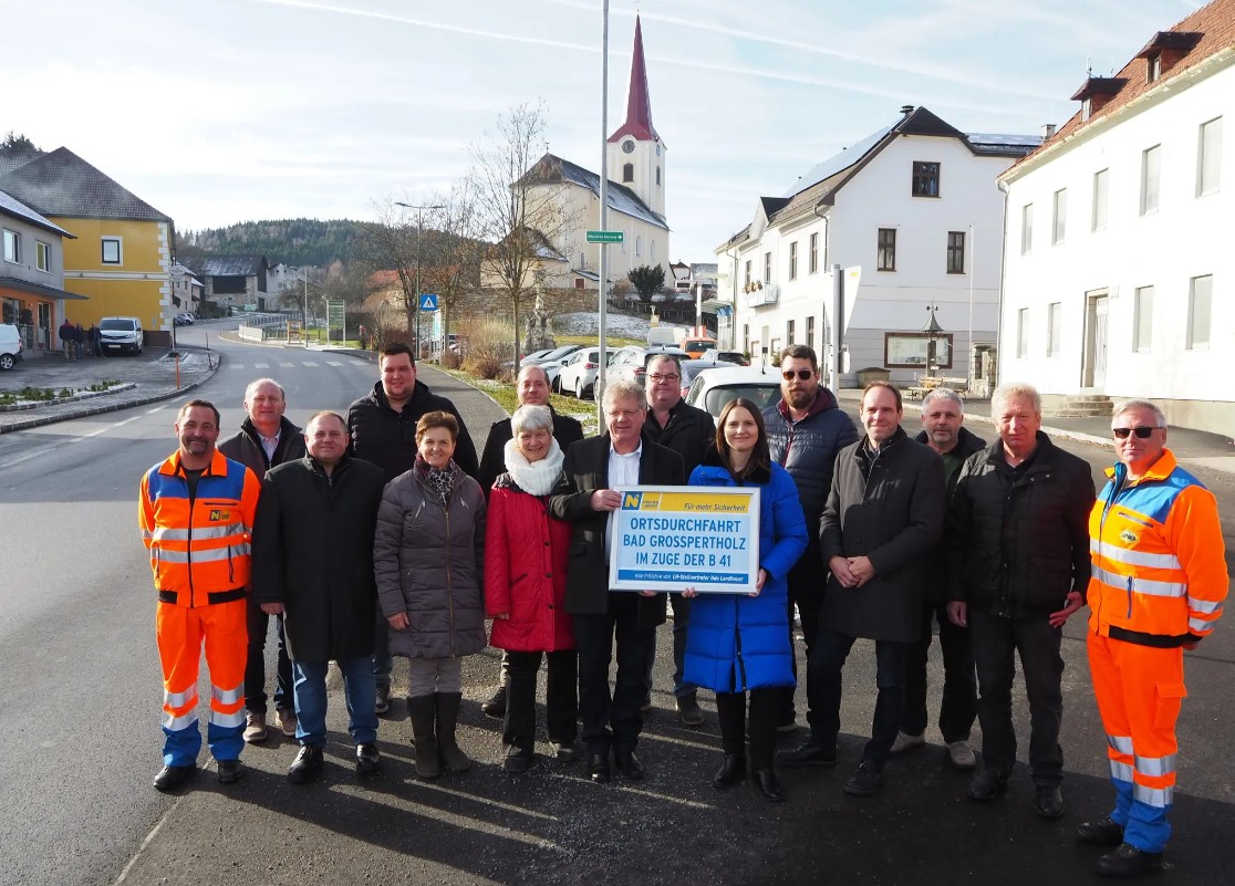 Read more about the article Neuer Fuß- und Radweg Bad Großpertholz