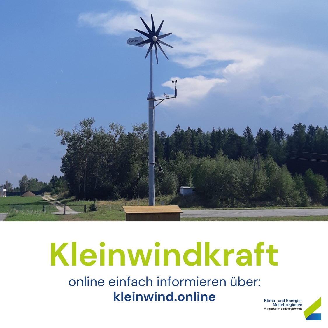 Read more about the article Informationsplattform kleinwind.online