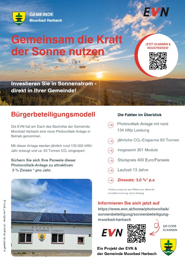 Read more about the article Erfolgreiches PV-Bürgerbeteiligungsmodell für Bauhof Wultschau