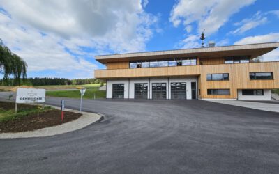 Dorfzentrum St. Martin
