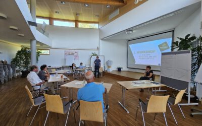 Workshop Vertrauenswürdige KI für Energiegemeinschaften