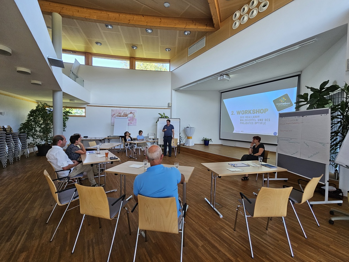 Read more about the article Workshop: Energiegemeinschaft gestaltet die Entwicklung einer App zur Optimierung der Stromnutzung