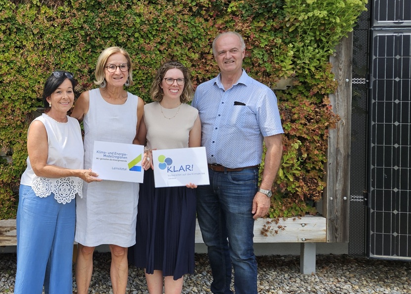 Read more about the article Landeshauptfrau zu Gast