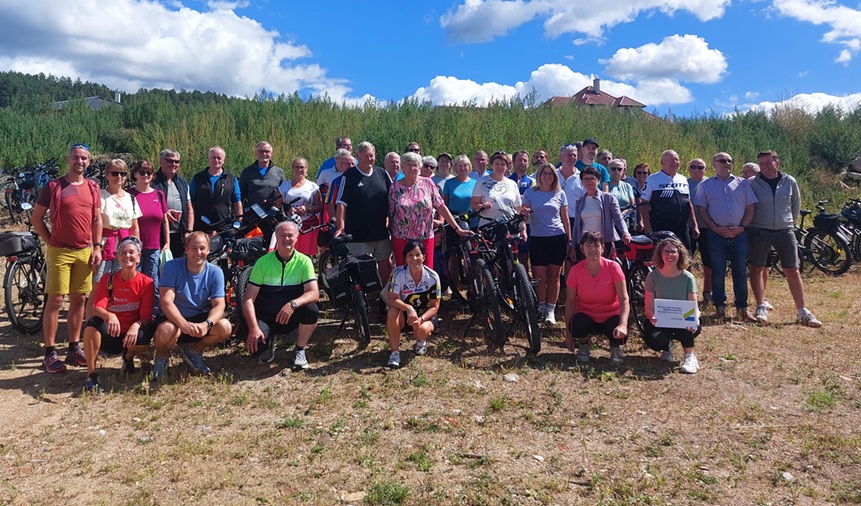 Read more about the article KEM Radsternfahrt nach St.Martin am 29.08.26
