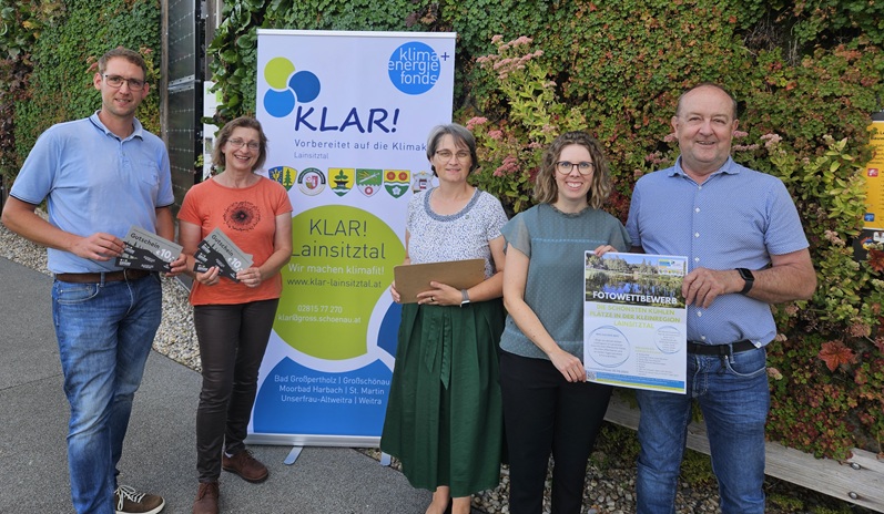 Read more about the article Jury tagte zu KLAR! Fotowettbewerb „die schönsten kühlen Plätze in der Kleinregion Lainsitztal