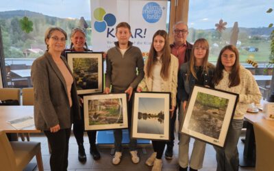 Gewinner KLAR Fotowettbewerb