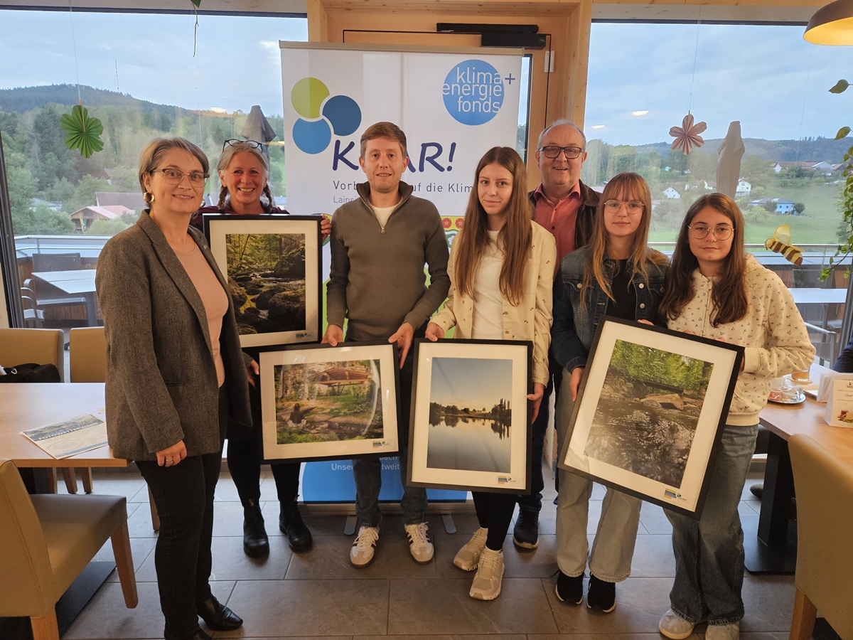 Read more about the article Fotowettbewerb: Kühle Lieblingsplätze in der Kleinregion Lainsitztal ausgezeichnet