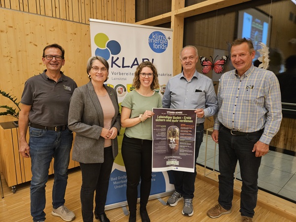 Read more about the article Vortrag Futterengpässe meistern und Ackerbau wiederstandsfähiger machen
